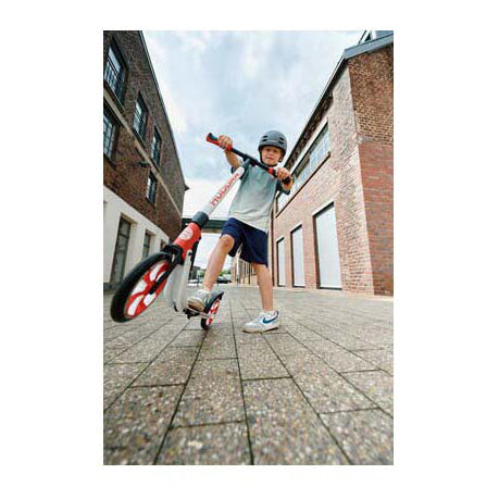 Hudora Skaterhelm Allround Graphite, tamaño L (58-61 cm)