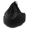 Hudora Skater Casco con válvula y negro LED, tamaño M (55-58 cm)