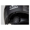 Hudora Skater Casco con válvula y negro LED, tamaño M (55-58 cm)