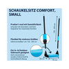 Sedia a dondolo Hudora Comfort piccolo, 35x26cm