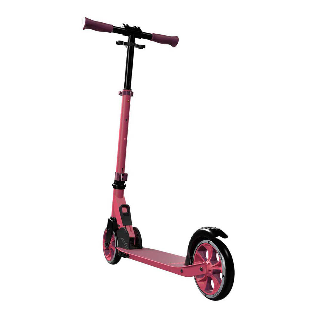 Hudora Scooter Step Up 145 junior rosa
