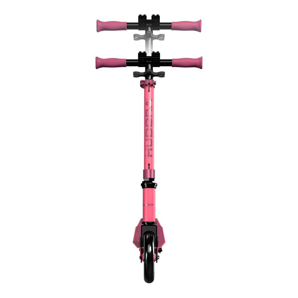 Hudora Scooter Step Up 145 junior rosa