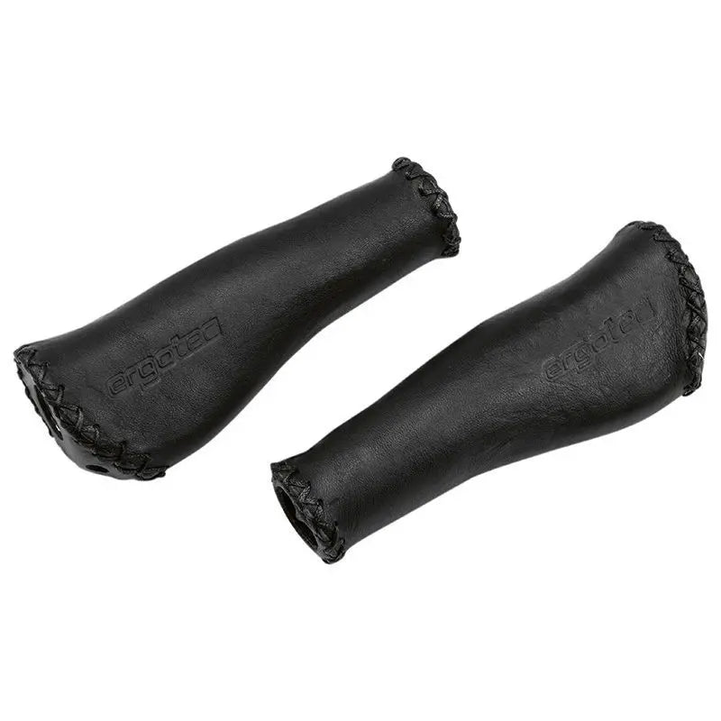 Ergotec gestisce la pelle Monaco lungo lungo nero