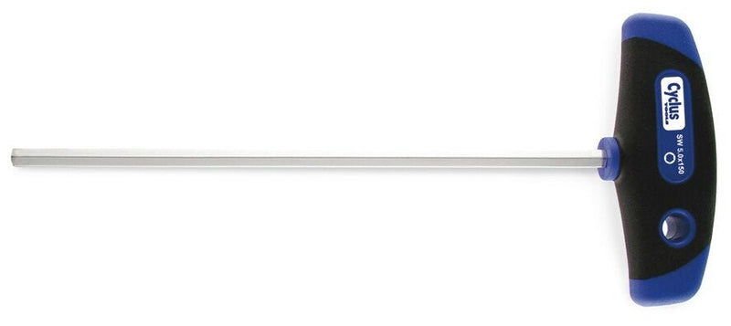 T-Gree Bar 5 mm de 150 mm de ciclo largo 720557