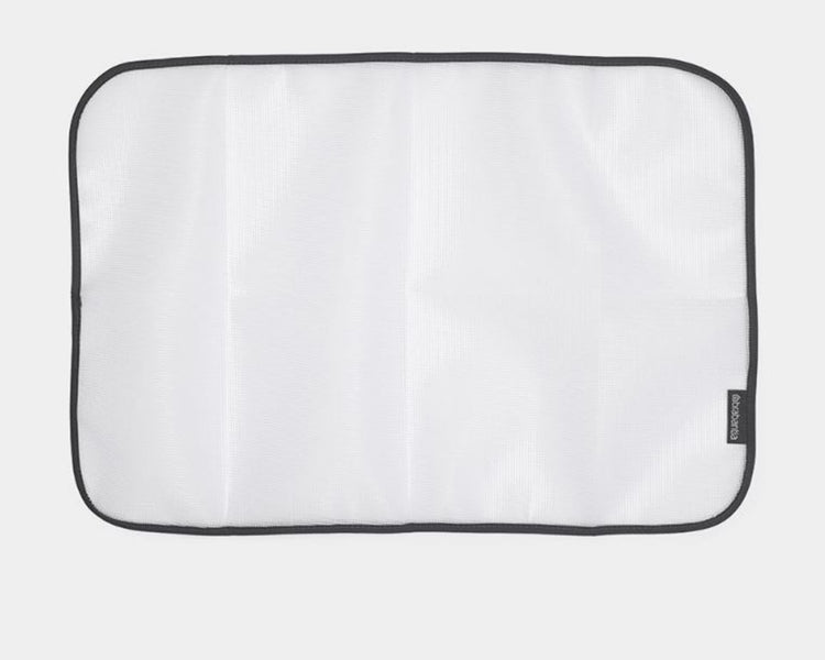 Brabantia strijkdoek doorzichtig 40x60cm