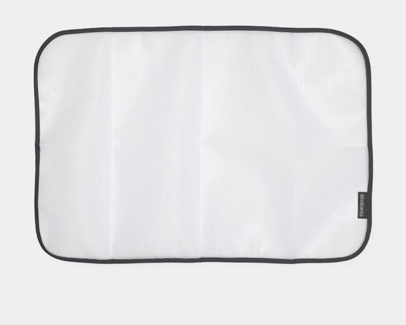 Brabantia strijkdoek doorzichtig 40x60cm