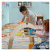 509 crew houten boogklimmen 2-in-1