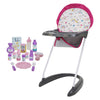 Molls Play Set Regenboog, 21dlg.