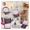 Molls Play Set Regenboog, 21dlg.