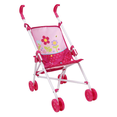 Camión de muñecas con buggy