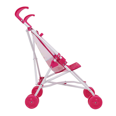 Camión de muñecas con buggy