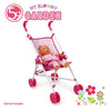 Buggy doll pram
