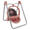 Sedia da bambola da 3 in 1, swing, seggiolino auto-zwaan