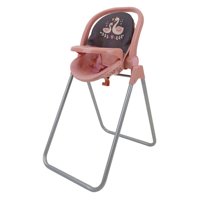 Silla de muñecas 3 en 1, swing, asiento de automóvil-zwaan