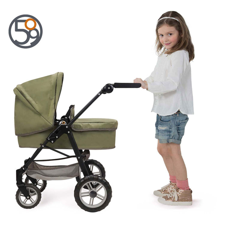Camion per bambole da 2 in 1