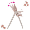 Flora di balletto per seggiolone - 5dlg.