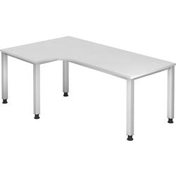 Bach desk hammerer vqs82 w white 1200 mm x 2000 x 685 mm