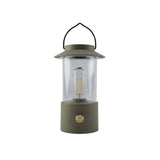Anna's collection LED lantern olive 24x9cm on USB - afbeelding 1