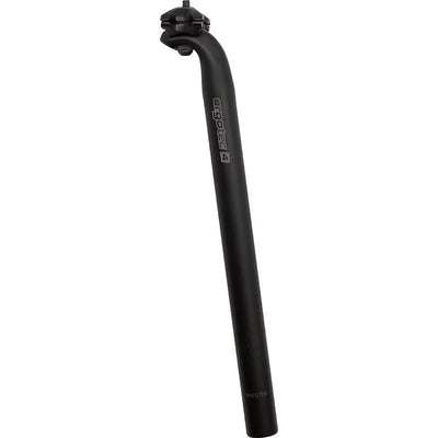 Ergotec seatpost hook 27.2 x 400 black sand