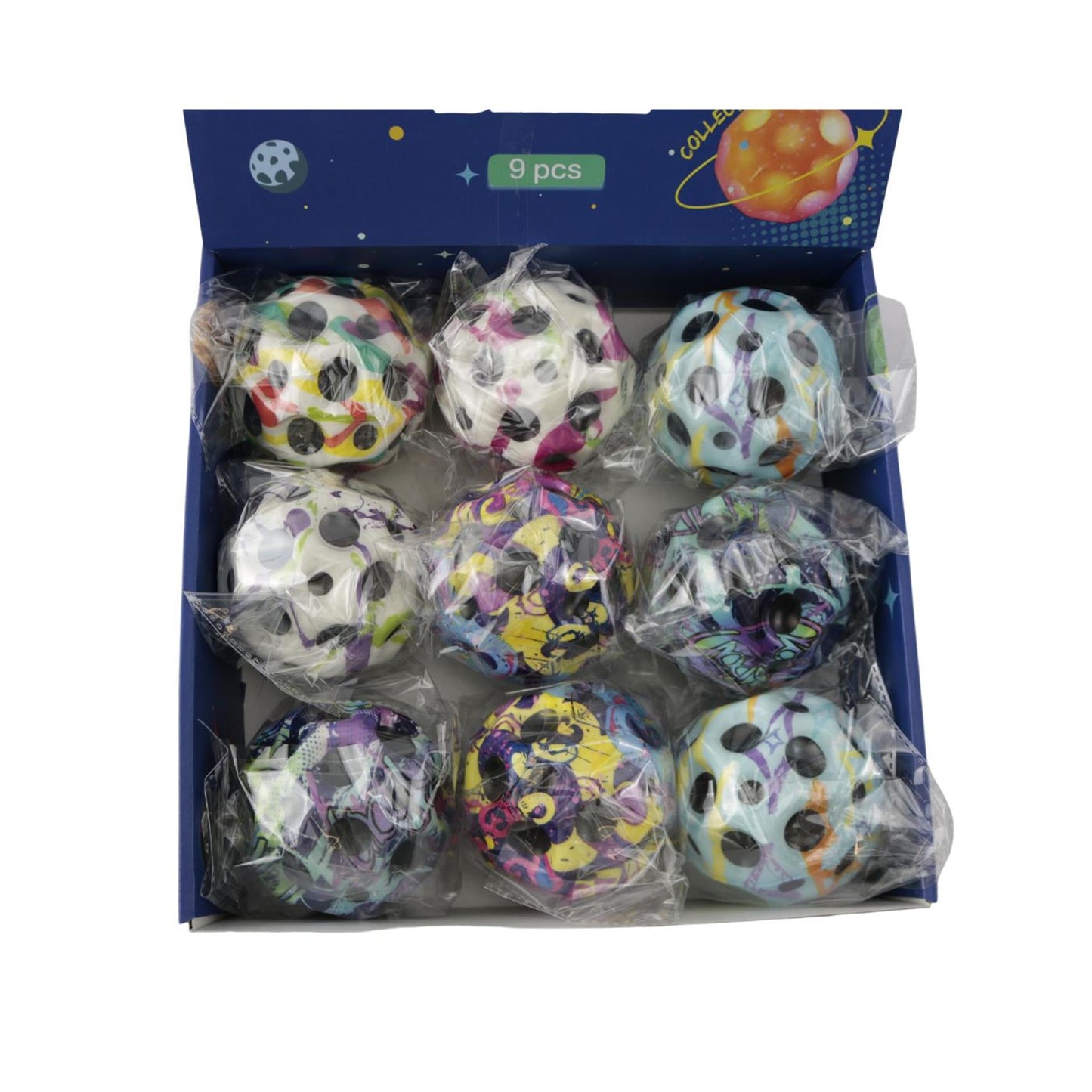 Sfera ad alto rimbalzo ø9cm