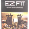 Porta del telefono Edge Fit Ez Fit 360 ° silicone nero