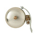 Basil Portland - Bicycle Bell - 55 mm - argento