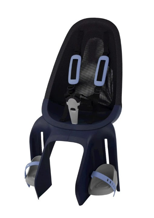 Qibbel Air Q751 Rear seating Mik-HD Carrier confirmation Denim Blue