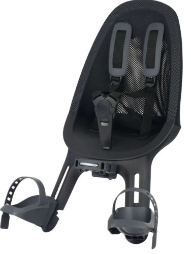 asiento delantero Air Q850 junior mesh negro