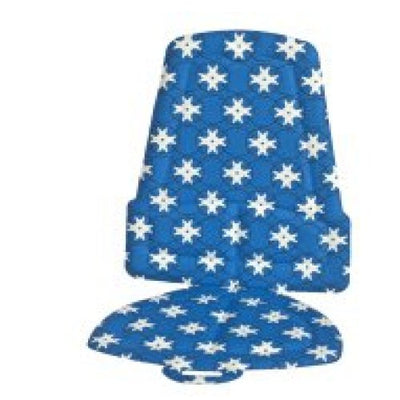 Bobike child seat part. rear upholstery allstars blue