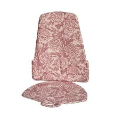 Bobike child seat part. rear upholstery peony pink