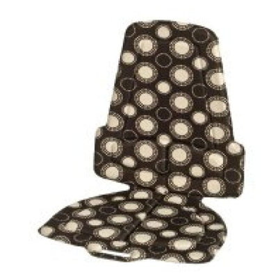 Bobike child seat part. for upholstery retro brown