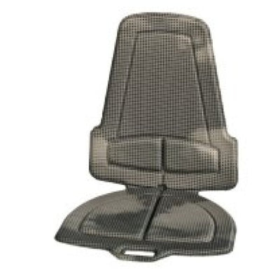 Bobike child seat part. for upholstery sky