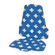Pieza de asiento infantil Bobike. para tapizar allstars azul