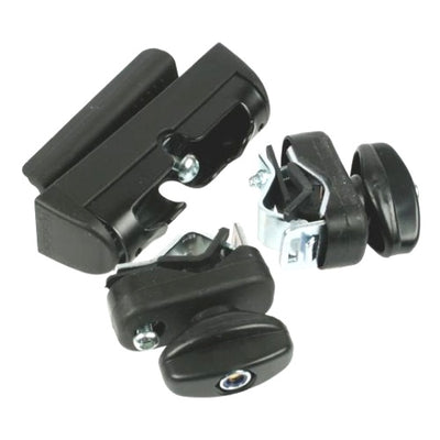 Bobike child seat part. assembly set a.d. maxi normal black 1250000