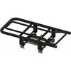 Universal Set -Up Carrier Steco para la e -Bike -Matt Black