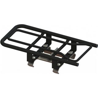 Universal Set -Up Carrier Steco para la e -Bike -Matt Black