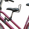 Asiento para niños de silla en bicicleta de damas de tubo