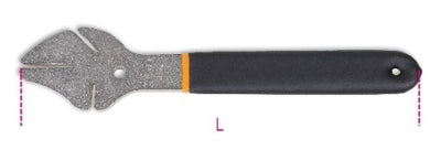 Tasto del disco freno beta 3992 con impugnatura