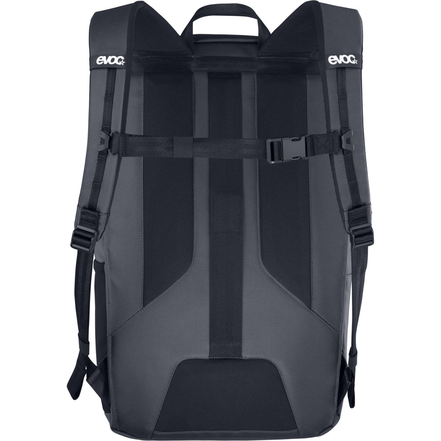 Evoc - pack urbano grigio carbonio - nero 25l