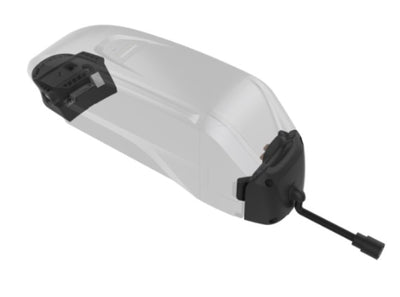 Pasos de soporte de batería Shimano BM-E8016 para montaje de marco 300 mm