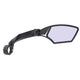 Mirage Mirror Black Right De Luxe