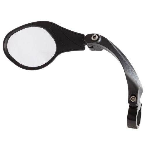 Mirage Directing Mirror izquierda 9 cm Negro