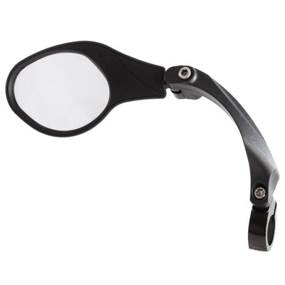 Mirage Sterzo specchio lasciato 9 cm nero