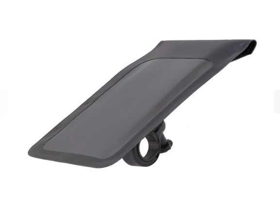 Soporte de teléfono XL con montaje de dirección