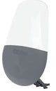 Windshield Air Frontyard Junior Transparent Gray