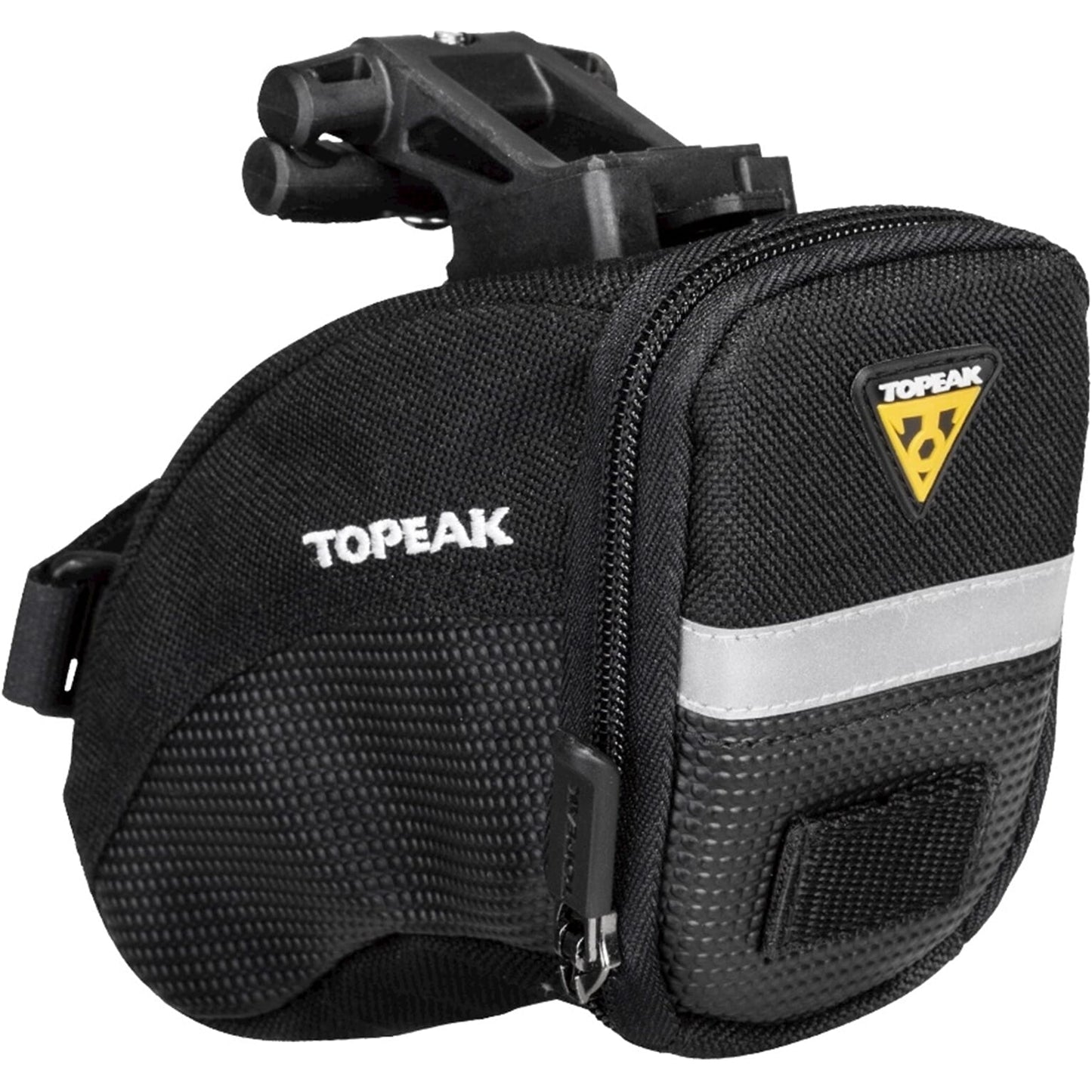 Topeak Aero WP S Saddle Bag - Black - Sporty - 0.65L