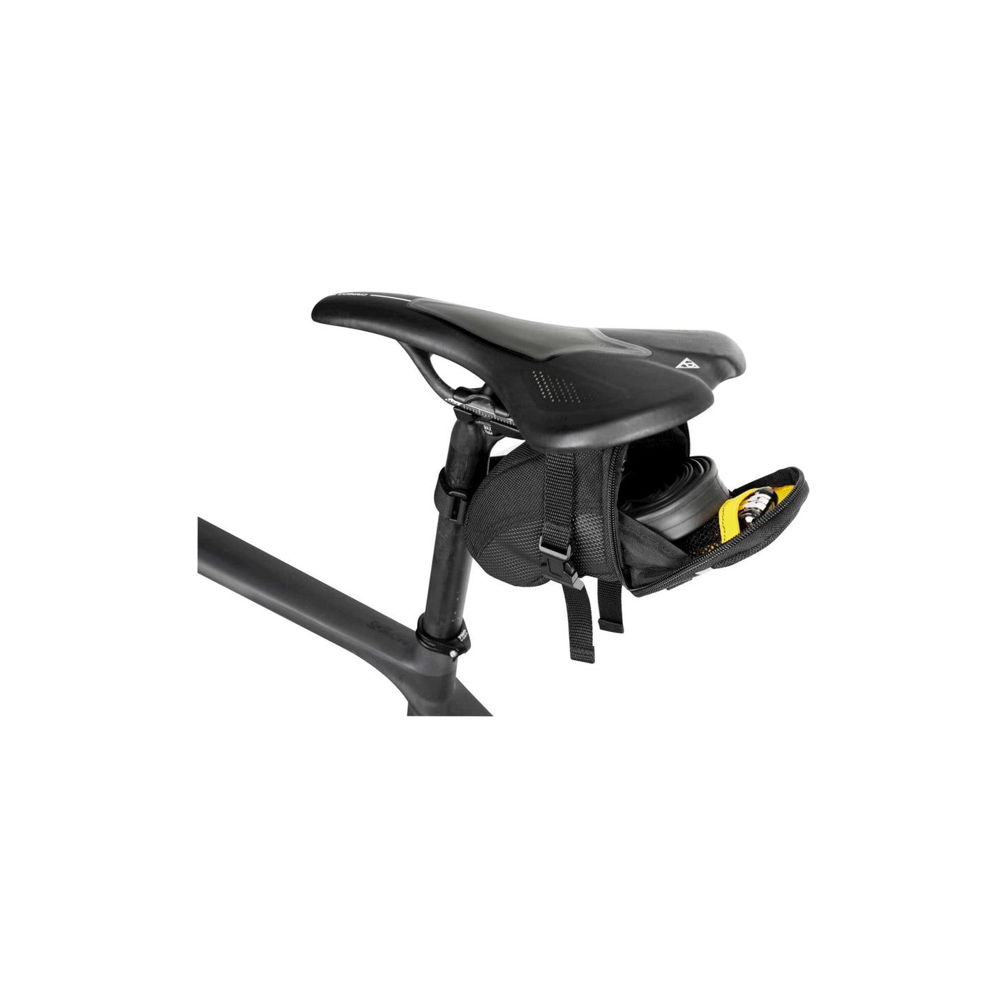 Topeak Saddle Bag Aero WP S Negro