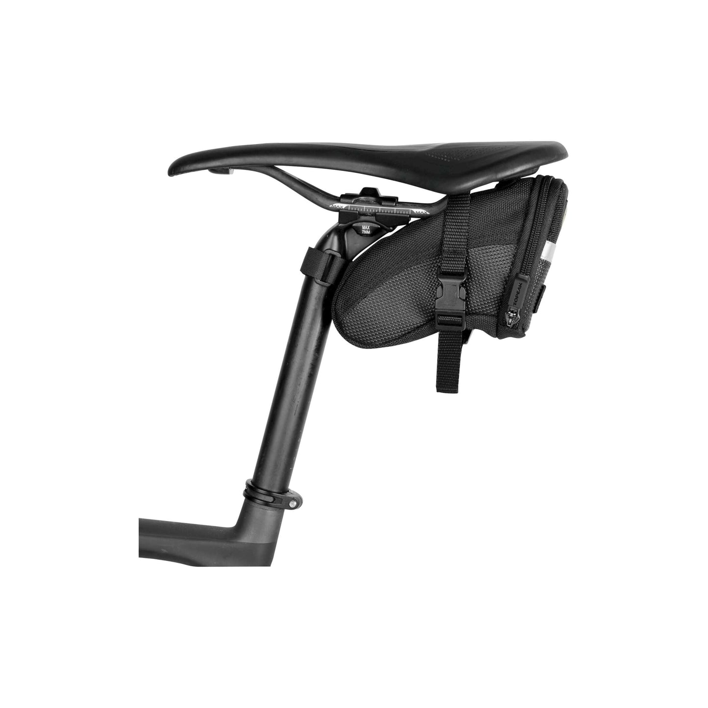 Topeak Saddle Bag Aero WP S Negro