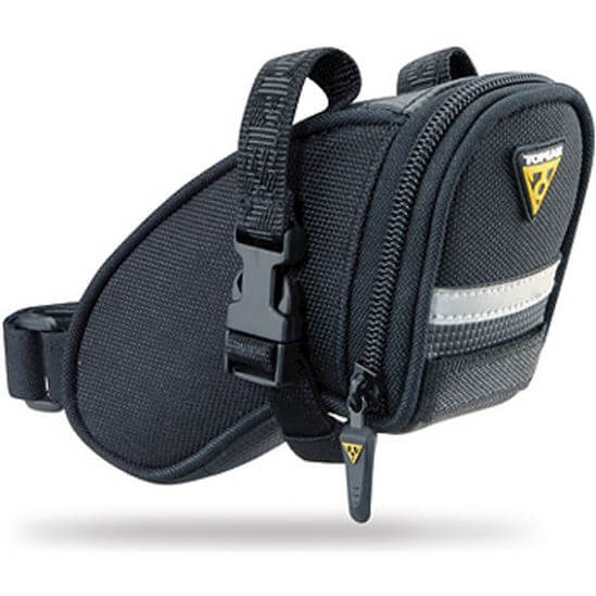 Borsa da sella Topeak Aero WP XS - nera