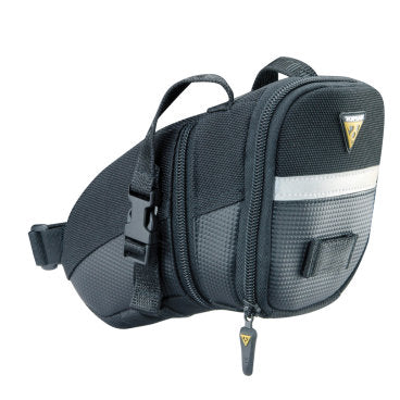 Topteak Saddle Bag Aero Wedge Pack Medium - Nero